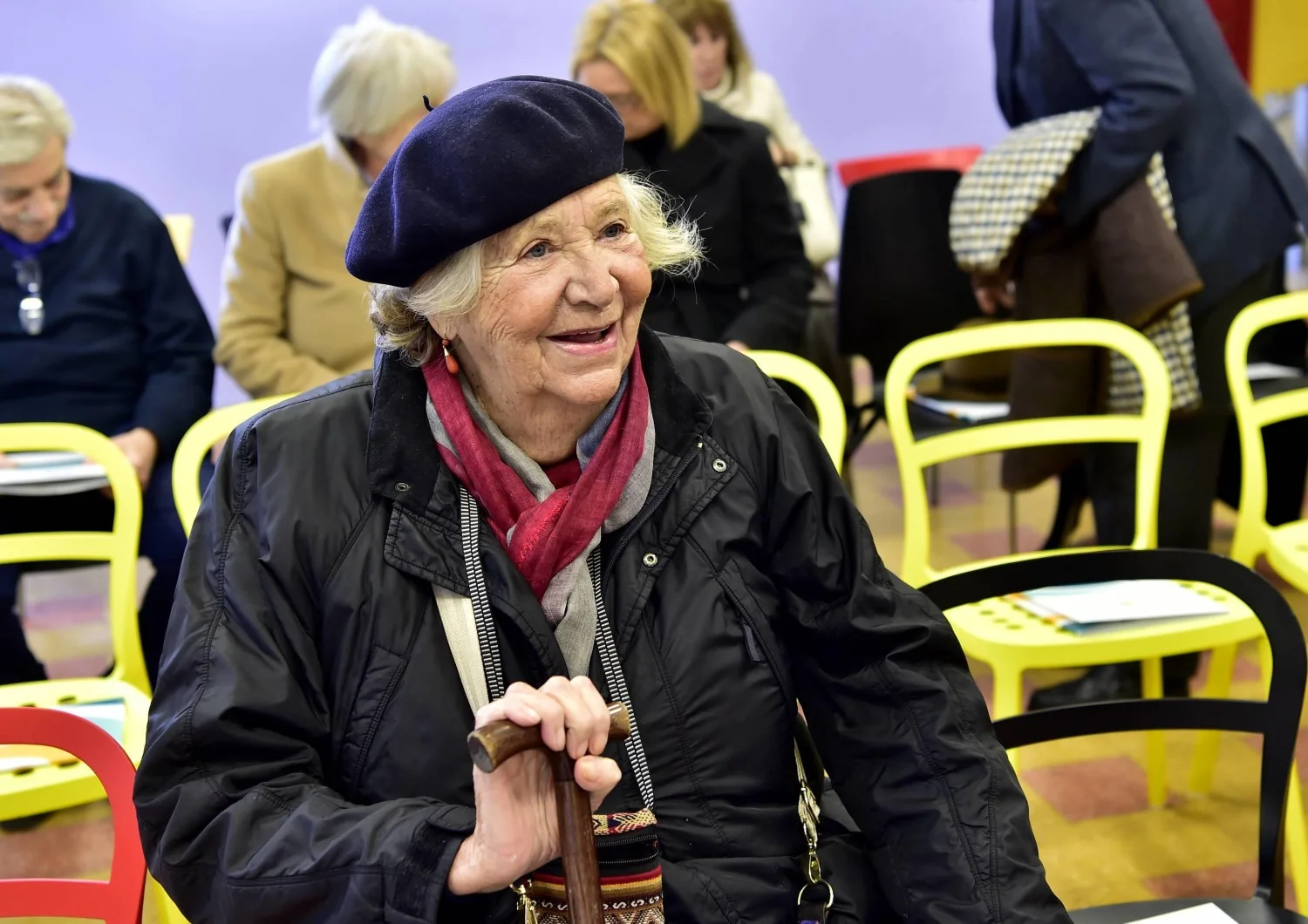 Morre Rosellina Archinto, pioneira que reinventou a editoração infantil na Itália