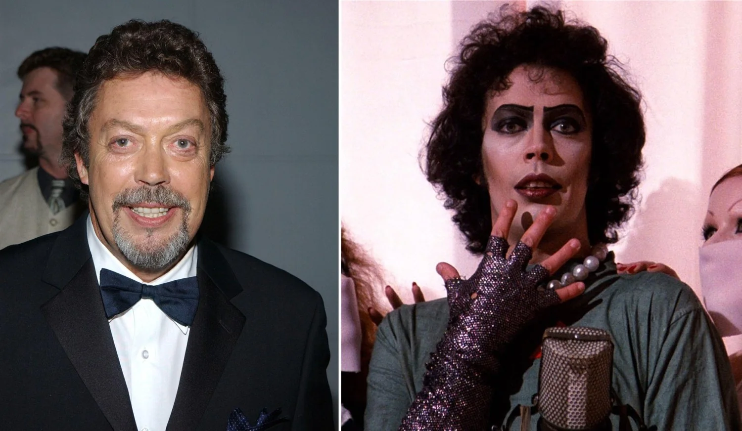 Morre Tim Curry aos 80 anos: do Dr. Frank-N-Furter a Pennywise, adeus a um ícone do cinema e teatro