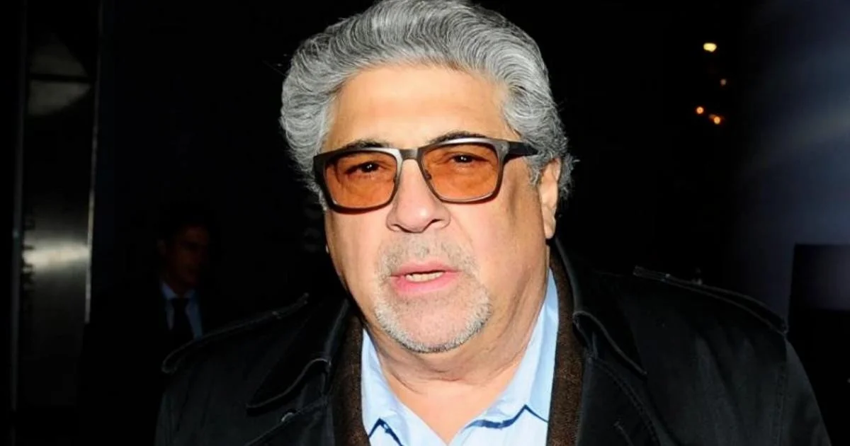 Morre Vincent Pastore, o inesquecível 'Big Pussy' de I Soprano, aos 80 anos