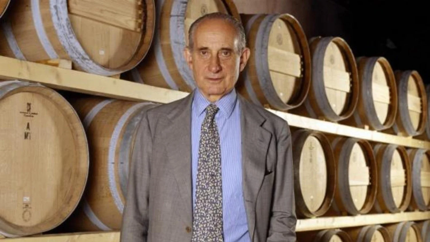 Morre Vittorio Frescobaldi, o senhor que projetou o vinho toscano no mundo