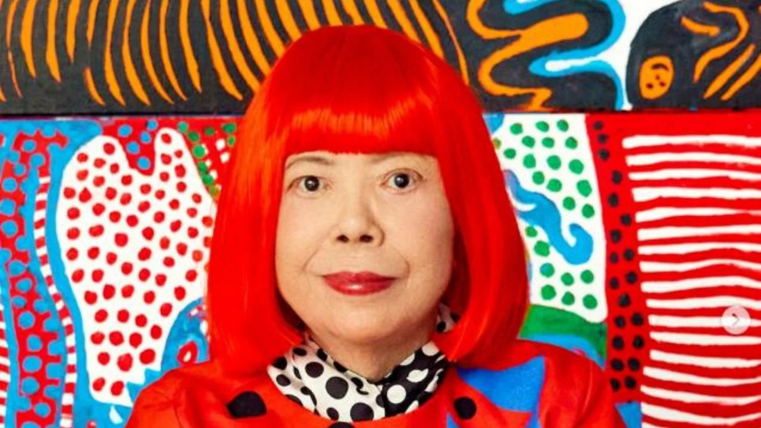 Morre em Tóquio aos 97 anos Yayoi Kusama, a ‘rainha dos pois’