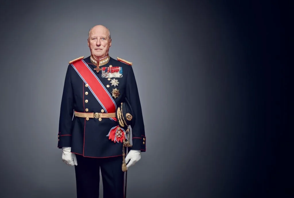 Morreu Harald V, Rei da Noruega, aos 89 anos; sucessor é o filho Haakon
