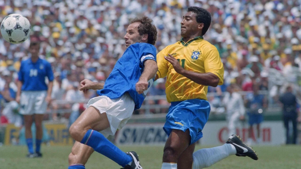 Morre Franco Baresi: Raffaele Ranucci relembra lágrimas em USA '94 e o legado do gigante