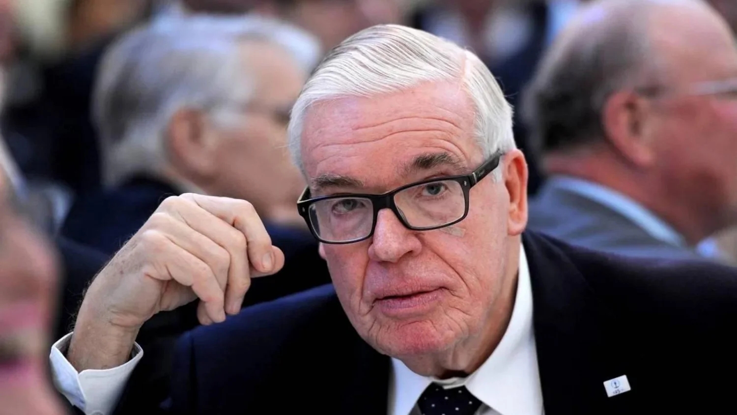 Morre Klaus-Michael Kühne, magnata da logística; patrimônio deve ir à fundação