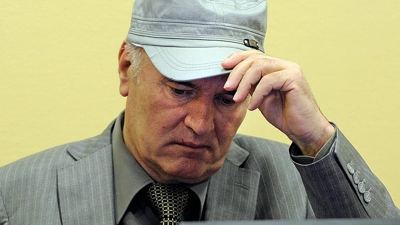 Morte de Ratko Mladić: fim de um capítulo das guerras da ex‑Jugoslávia no cárcere de Haia