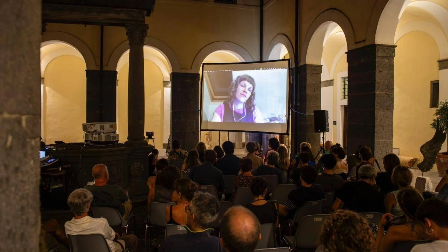 Mostra Internacional de Cinema de Bracciano: os premiados e o cinema como espelho do nosso tempo