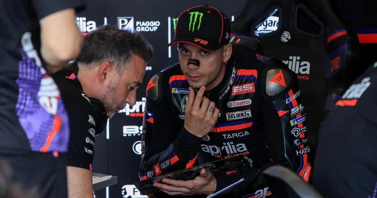 MotoGP em Silverstone: Márquez busca manutenção da liderança; Bezzecchi volta a acelerar após cirurgia
