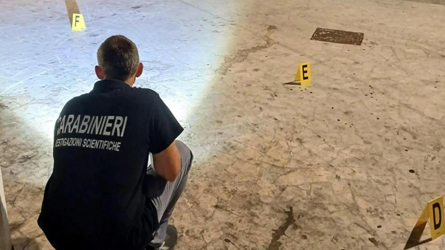 Mulher é encontrada morta em Amendolara; companheiro de 42 anos é procurado pelos carabinieri
