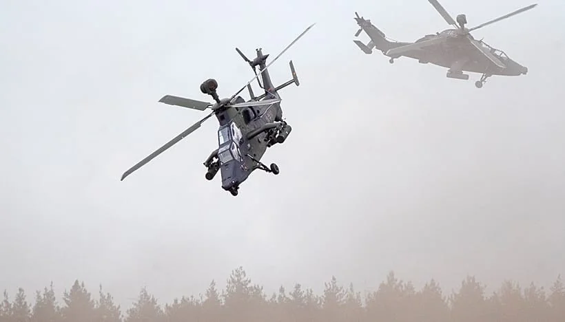 Báltico: NATO testa resposta rápida com "Baltic Express" — Itália fortalece presença na Letônia
