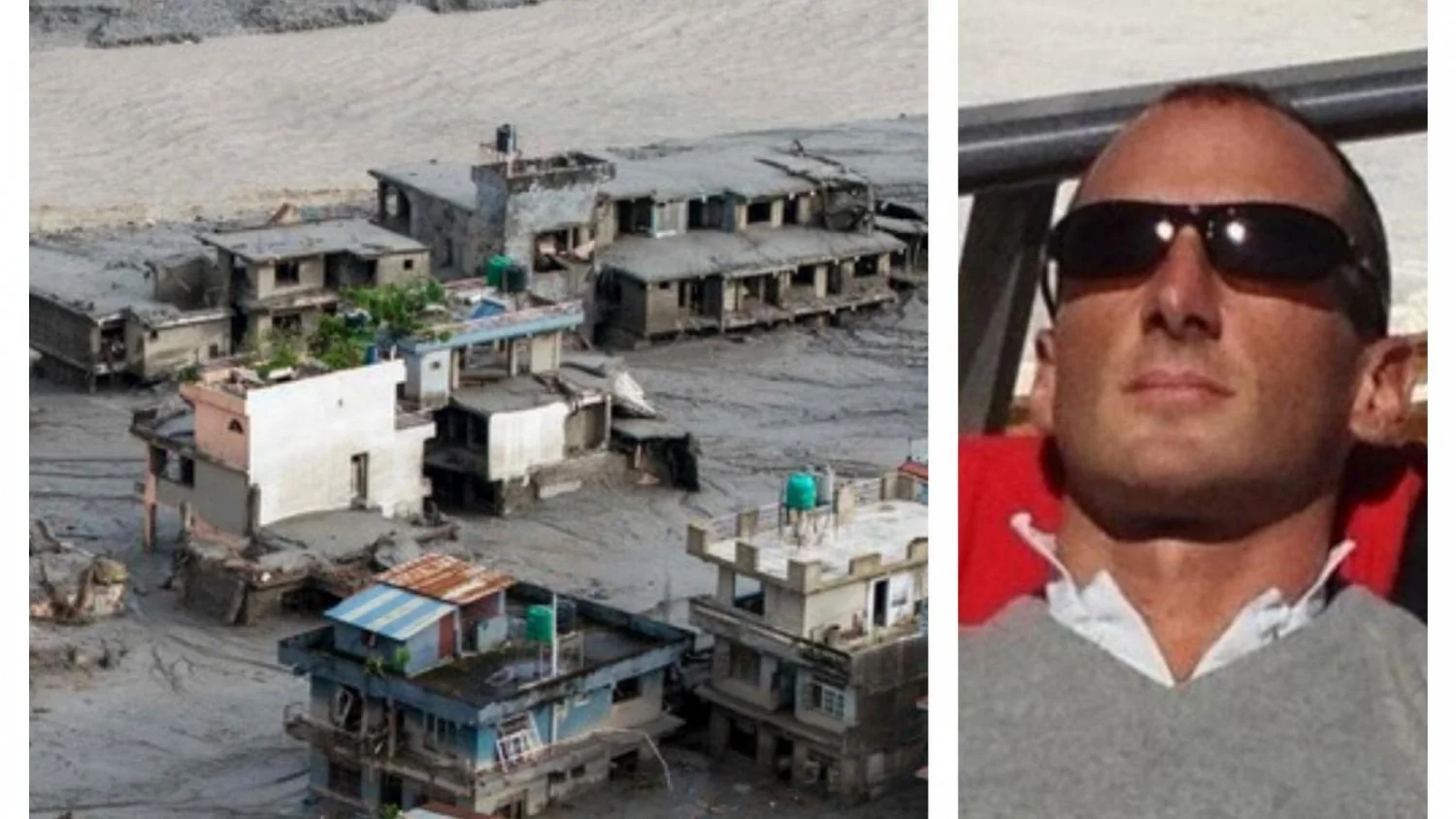 Nepal: Dois italianos entre os desaparecidos — joalheiro de Rapallo, Marco Ratto, segue sem notícias
