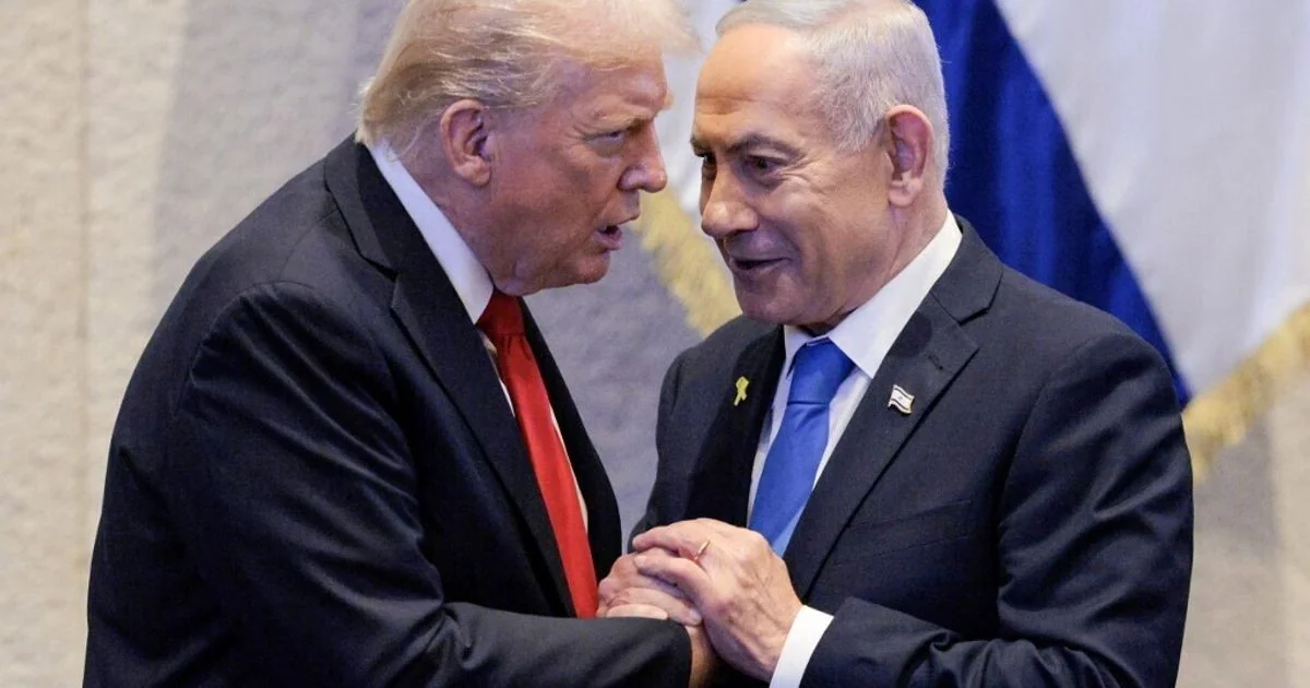 Netanyahu rejeita roadmap dos EUA para Gaza e condiciona retirada ao desarmamento total do Hamas