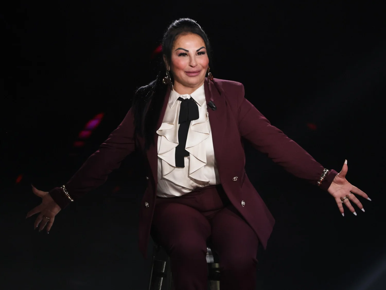 Netflix nega docu‑série sobre Rita De Crescenzo após onda de críticas