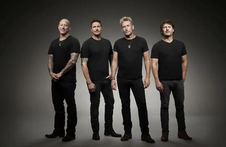 Nickelback revela 'Leave Me Behind', terceira amostra do álbum Everything Under The Sun