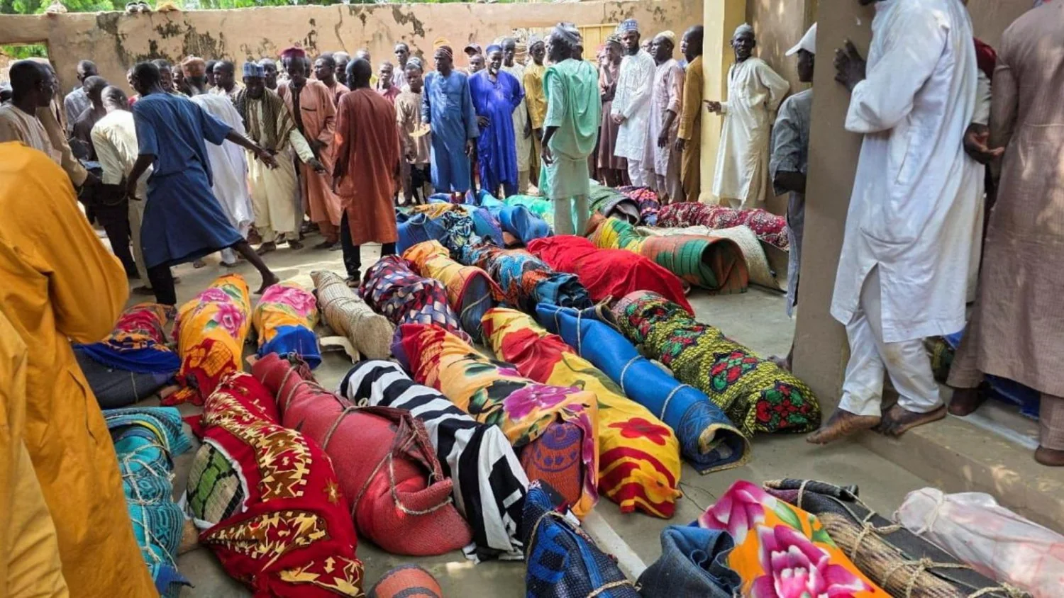 Tragédia em Sokoto: barco vira no rio e deixa pelo menos 47 mortos, maioria mulheres e crianças