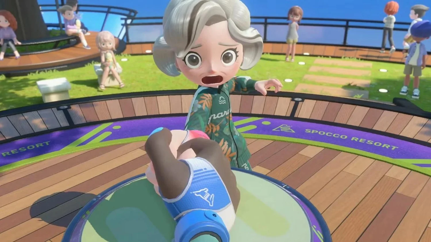 Nintendo Switch 2: bundle com Sports Resort chega em 22 de outubro com 3 meses de Switch Online