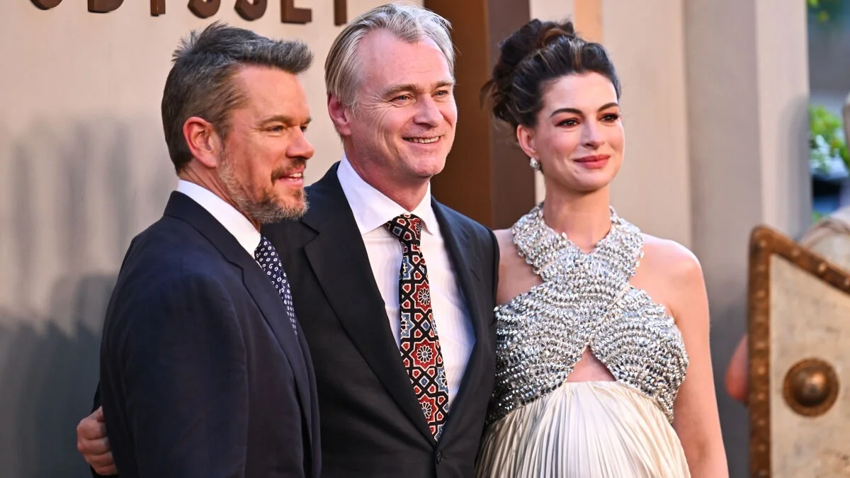 Nolan, digno de Omero: por que 'Ulisse' é uma obra-prima que faz o cinema voltar a ser grande