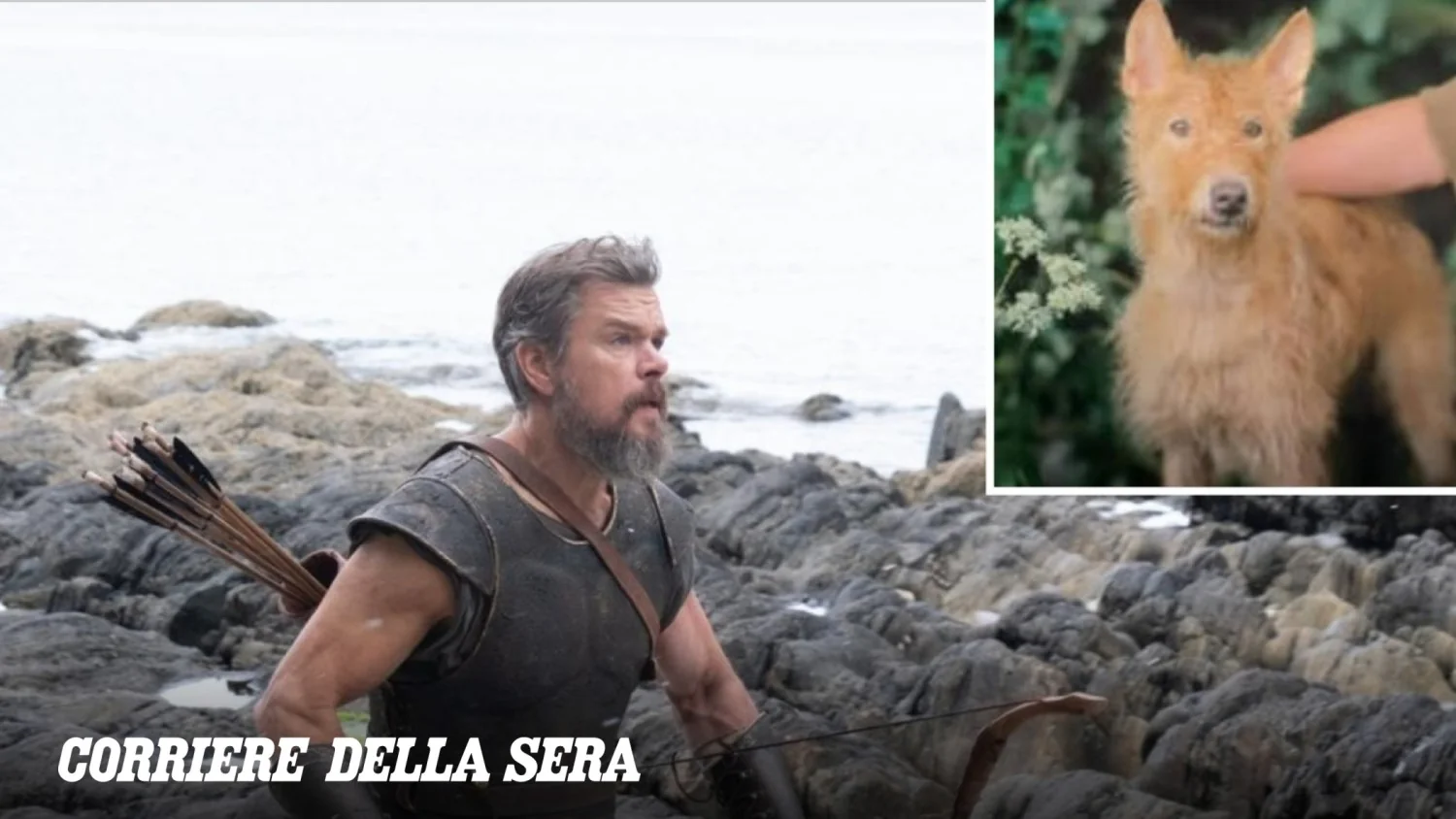 Christopher Nolan ilumina a Odisseia como 'a história definitiva sobre cães' — O vínculo entre Ulisses e Argo reimaginado