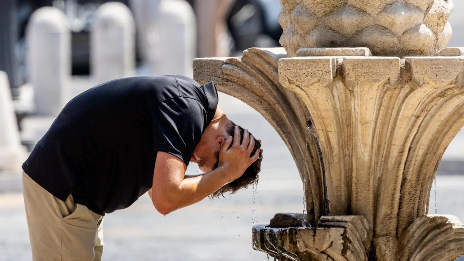Nova onda de calor atinge a Itália: picos de até 44°C previstos, começo na quarta-feira