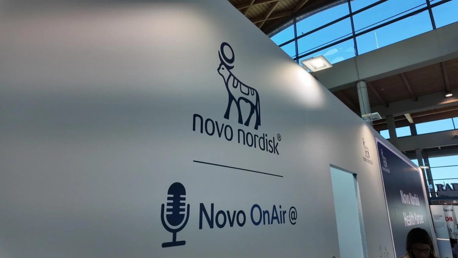 Novo Nordisk leva projeto Circular for Kids ao Meeting de Rimini e transforma materiais em kits para hospitais pediátricos