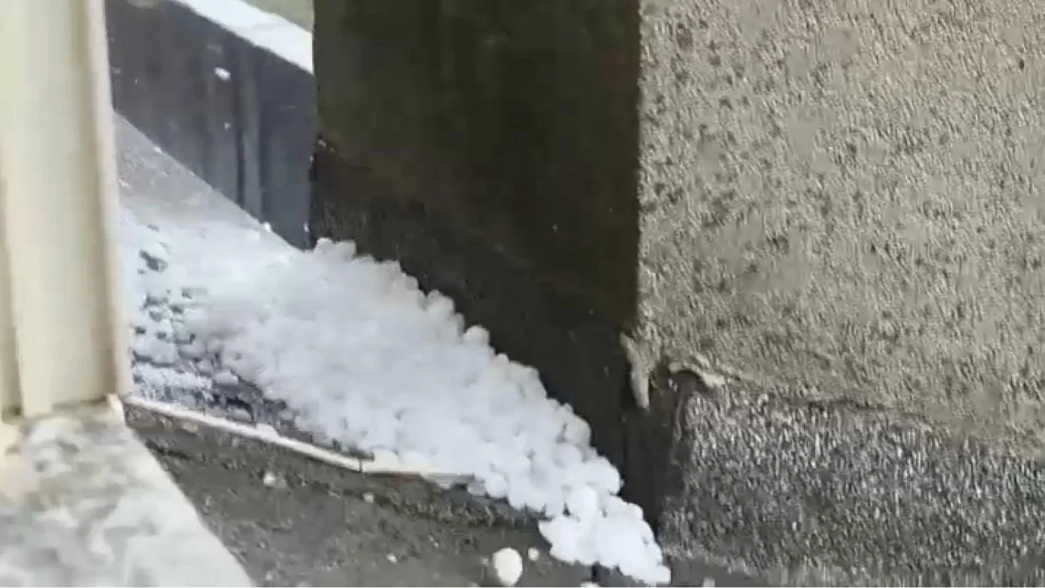 Nubifragio na Campânia: granizo, trombas d’água e danos da Costa Amalfitana ao Sannio