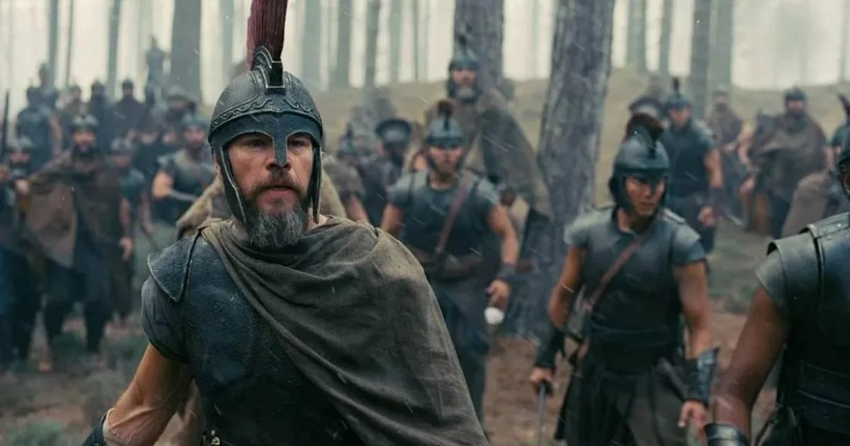 A sombria Odisseia de Christopher Nolan: um Odisseu que se assemelha a Amleto