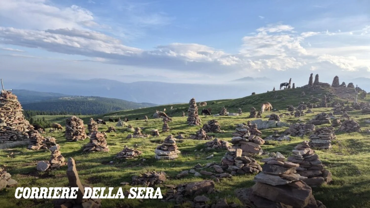 Como os ominhos de pedra ameaçam o ecossistema das montanhas: moda, erosão e riscos nas trilhas