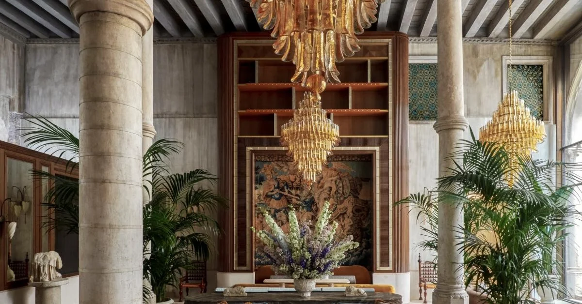 Orient Express Venezia: o renascimento de Palazzo Donà Giovannelli em Cannaregio