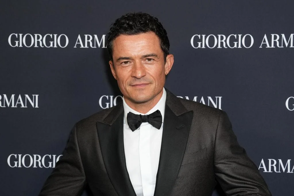 Orlando Bloom será homenageado com o Filming Italy Venice Award em Veneza