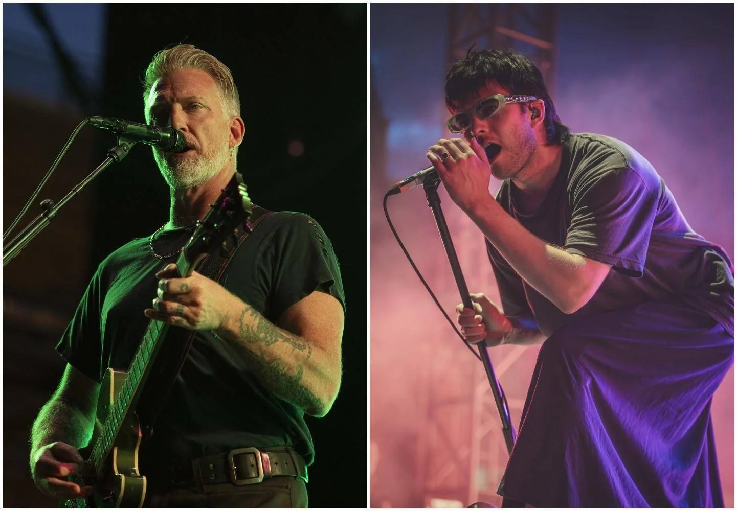 Outono do Rock 2026: os álbuns mais aguardados entre Queens of the Stone Age e Fontaines D.C.