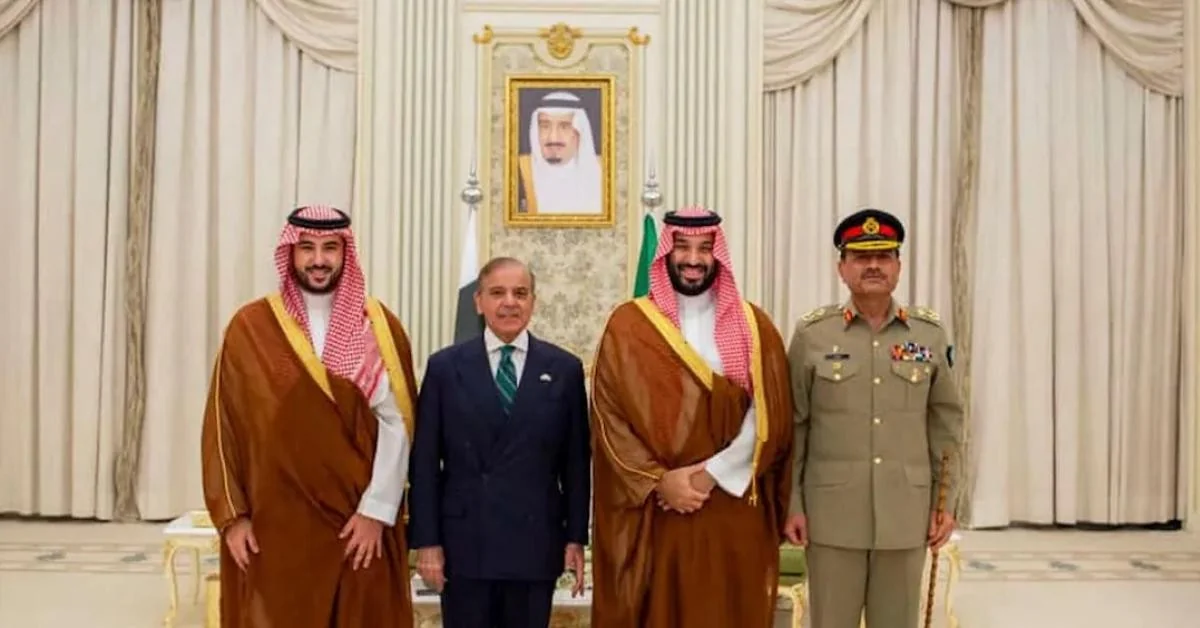 Pacto de Defesa entre Arábia Saudita, Paquistão e Turquia: primeiro movimento rumo a uma 'Nato sunita'