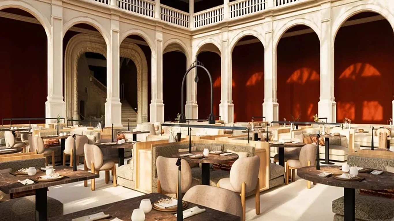 Palácio renascentista do século XVI em Peñaranda de Duero vira hotel cinco estrelas da Castilla Termal