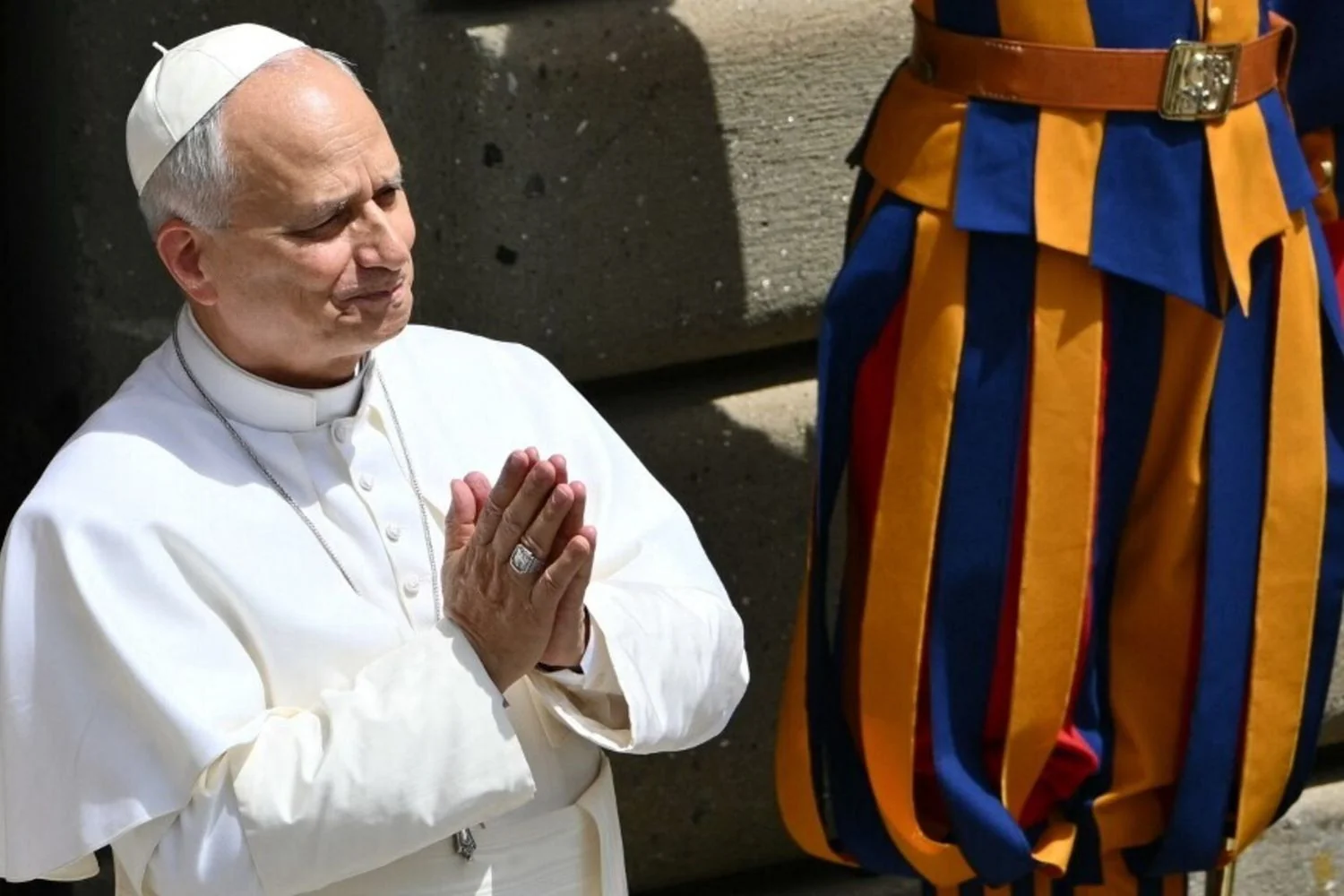 Papa Leone XIV receberá vítimas de abusos na França em encontro privado e preparado com sobreviventes