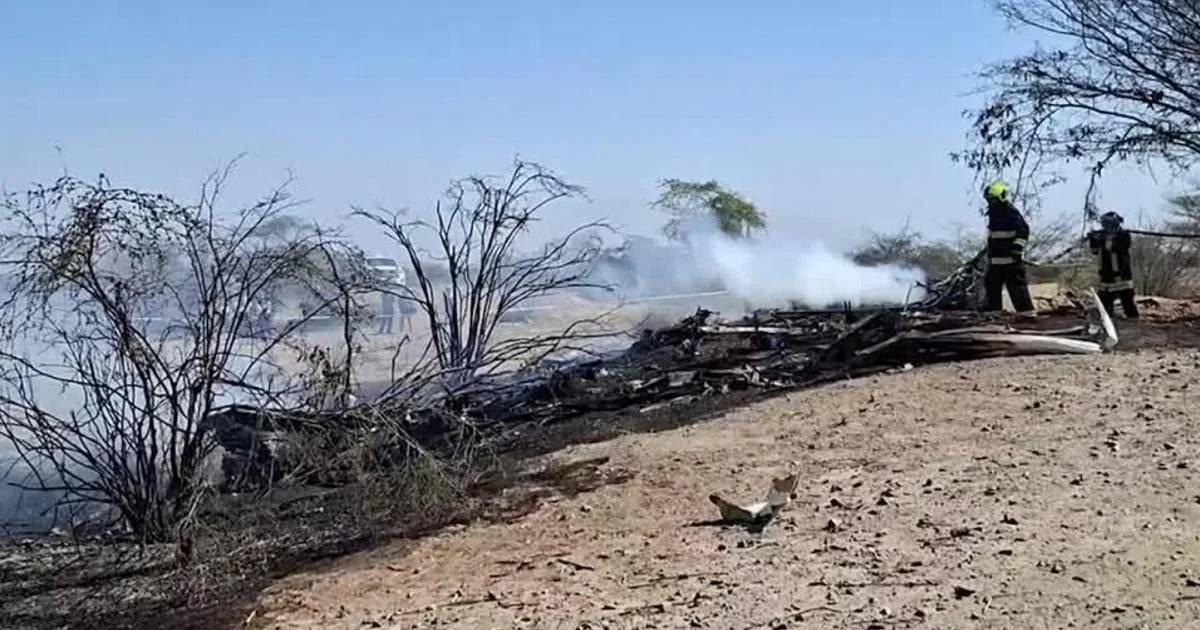 Peru: queda de avião turístico em Nazca deixa 13 mortos; entre as vítimas, sete italianos