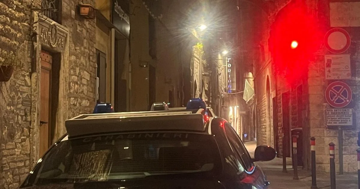 Perugia: fuga de monóxido em hotel deixa um morto e uma mulher em estado grave