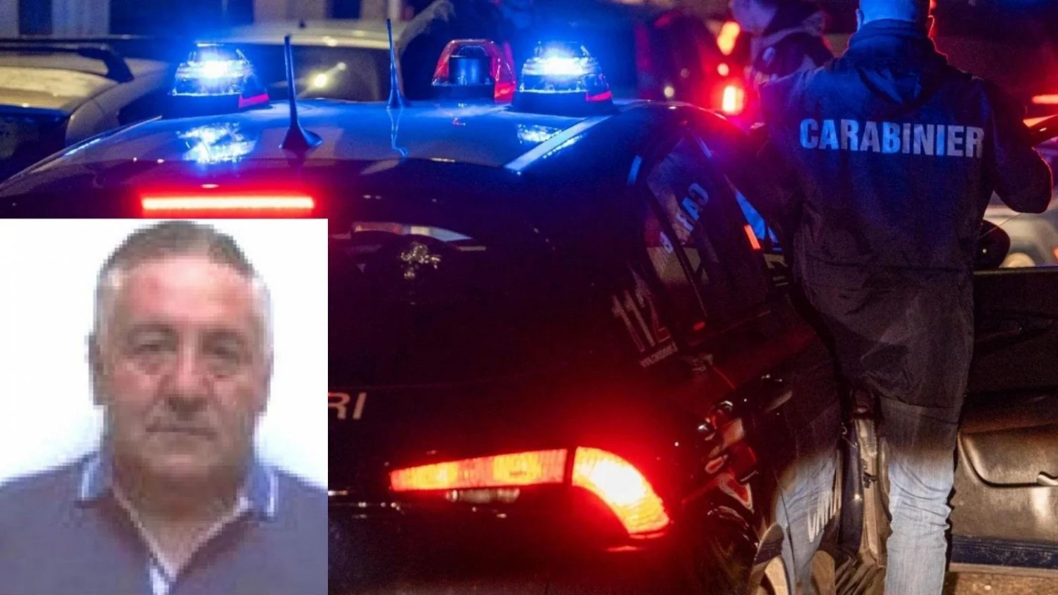 Em Pimonte, morto Raffaele Afeltra, histórico chefe do clan Afeltra-Di Martino; ele havia saído do cárcere
