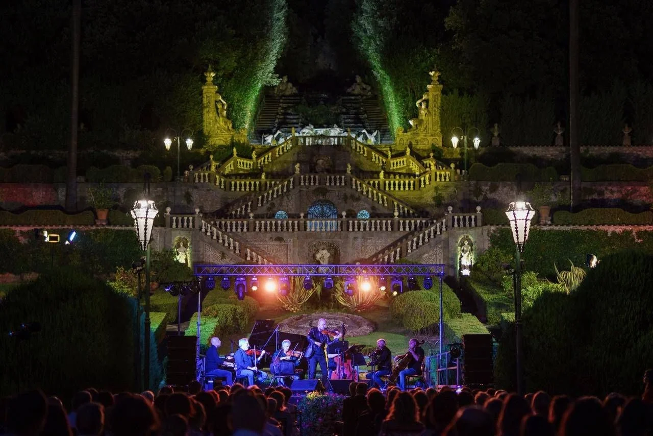 Pinocchio renasce em Collodi: concerto simbólico inaugura relançamento cultural e internacional do parque