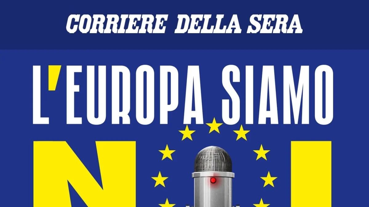 A Europa somos nós: novo podcast percorre 11 países para mapear quatro desafios do bloco