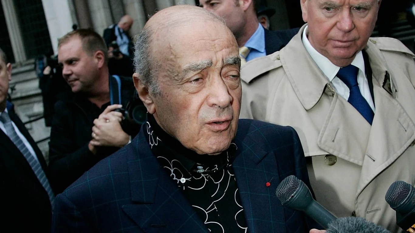 Polícia Metropolitana pede desculpas por vazamento dos e-mails de vítimas que acusam Mohamed Al Fayed