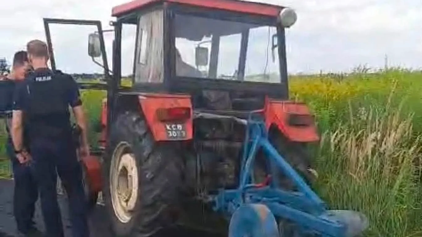 Polônia: agricultor de Gliwice é libertado após arar 200 m de estrada — reclassificação reduz gravidade do caso