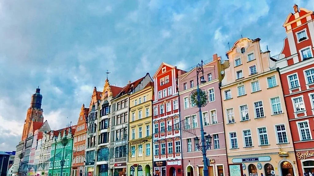 Polónia domina ranking das cidades europeias mais baratas para escapadinhas de fim de semana