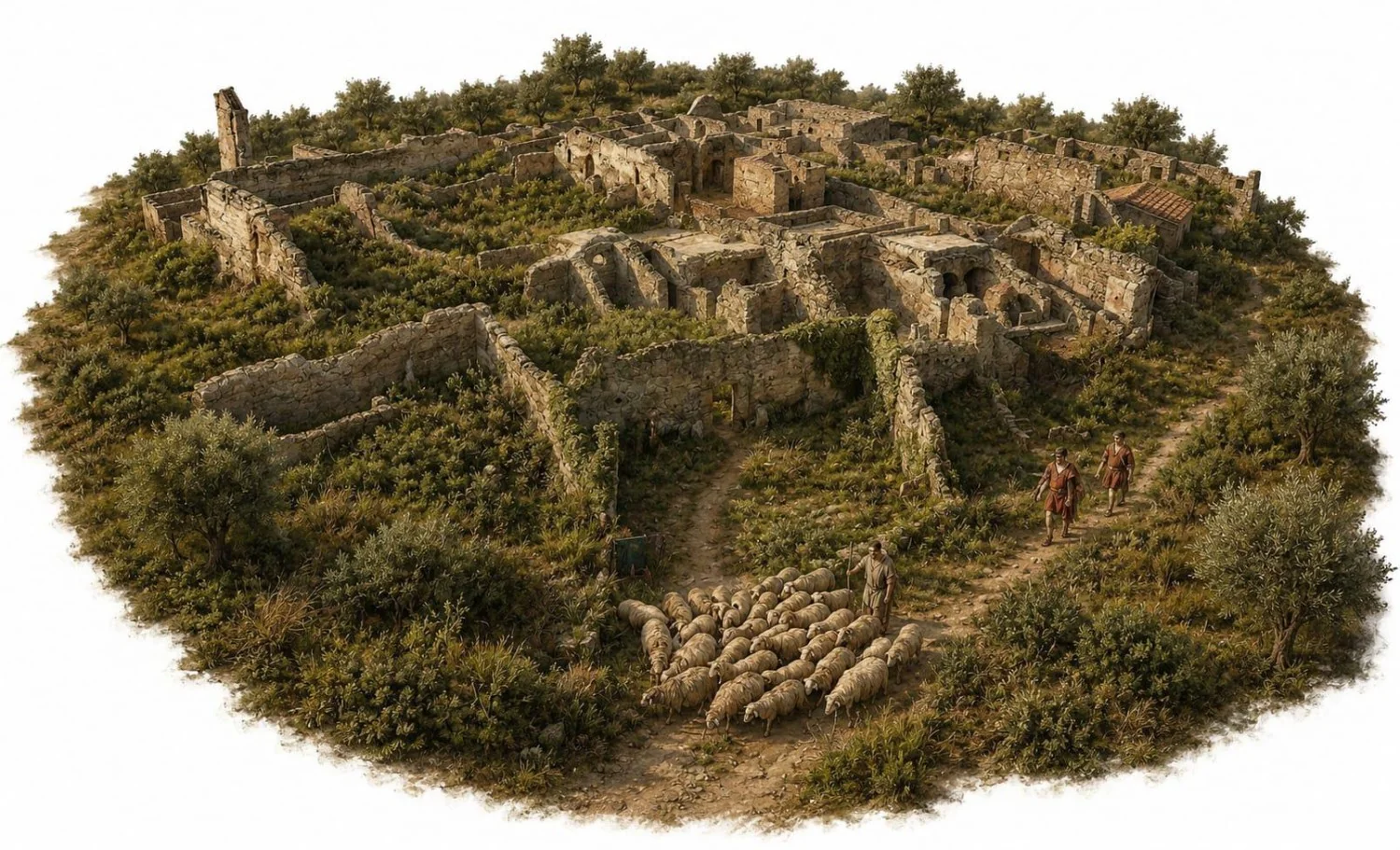 Pompei: novas evidências do Renascimento entre as ruínas