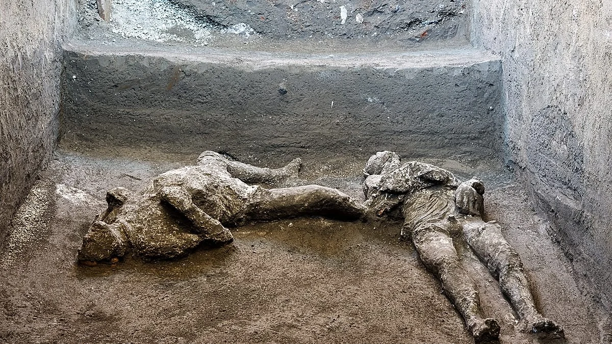 Pompeia não morreu em 79 d.C.: nova descoberta revela ocupação no Renascimento
