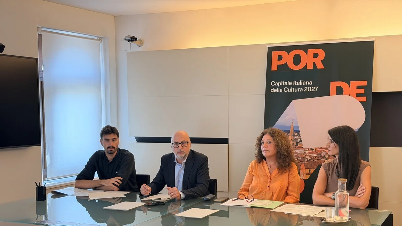 Pordenone rumo a 2027: mais de 50 exposições nos museus da cidade