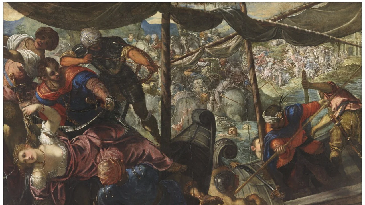 No Prado, uma viagem sensorial pela Odisseia entre Rubens, Velázquez e Canova