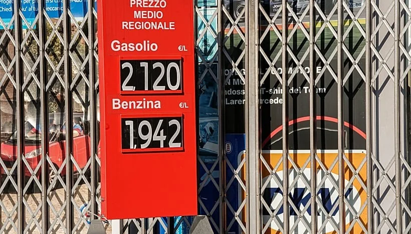 Preço do gasóleo volta aos níveis de 4 de agosto: impacto do desconto e os limites da política pública