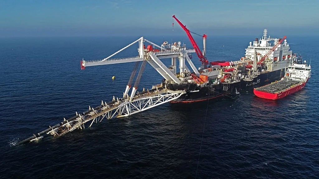 Preso em set de cinema: suspeito do atentado aos gasodutos Nord Stream detido na Croácia durante filmagens