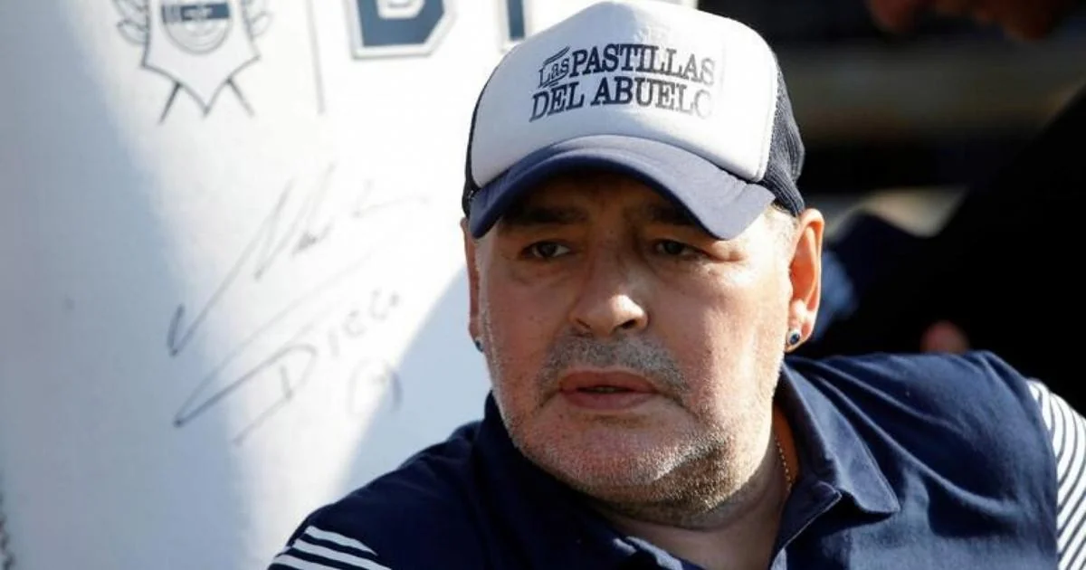 Processo pela morte de Maradona: massagista diz que ele 'não queria comer nem se lavar'