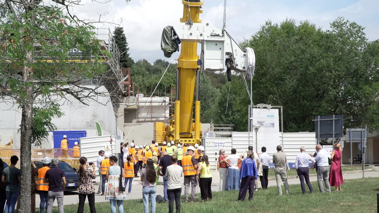 Protonterapia no CRO de Aviano: primeiro IRCCS oncológico público da Itália recebe tecnologia avançada