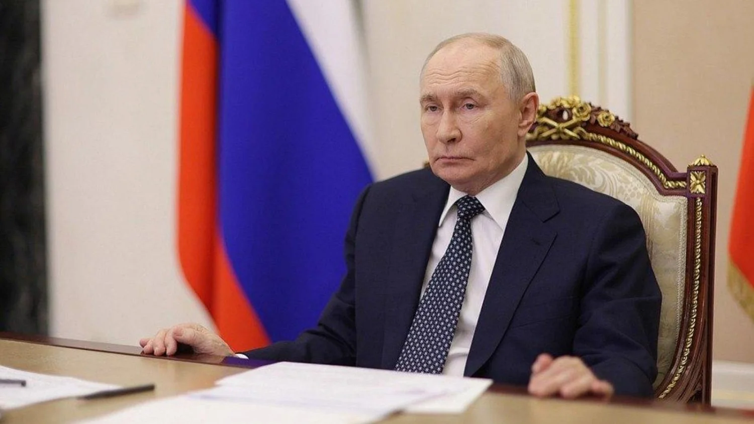Putin ameaça retaliação e rejeita propostas de paz de Kiev enquanto Rússia avança em Rodynske