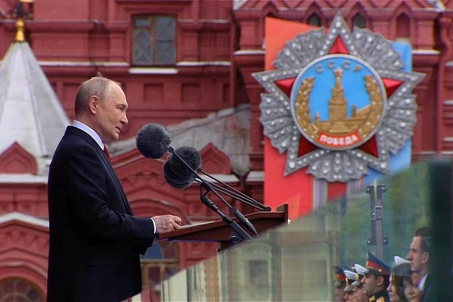 Queda de apoio a Putin sinaliza risco político antes das eleições na Rússia